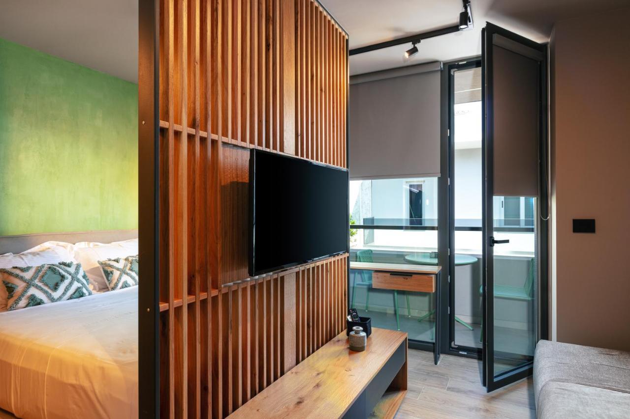 Souda Plaza Collection Hotel ภายนอก รูปภาพ
