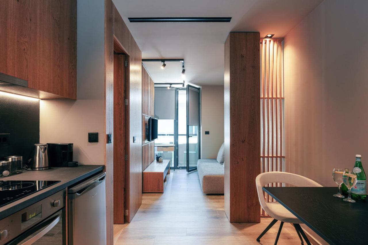 Souda Plaza Collection Hotel ภายนอก รูปภาพ